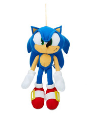 Peluche pupazzo sonic the - peluche,