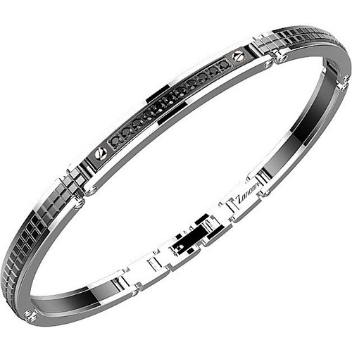 Bracciale zancan uomo - bracciale, in