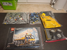 LEGO TECHNIC: Mobile Crane