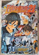 Eyeshield vol comedic - eyeshield,