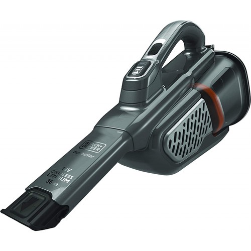 Black decker bhhv520bt - black,