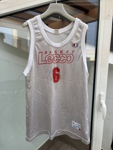 Maglia basket indossata lecco - basket,