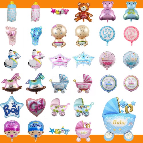 Palloncino foil baby - , elio