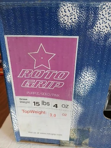 Roto grip cosmos palla - roto,