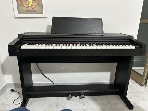 Roland 900l digital piano - roland,