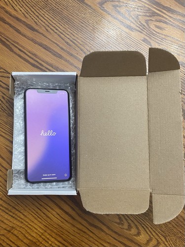 Apple iphone pro max - 11, 64