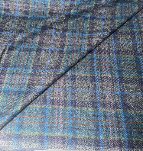 Tessuto tweed 100 - %, lana