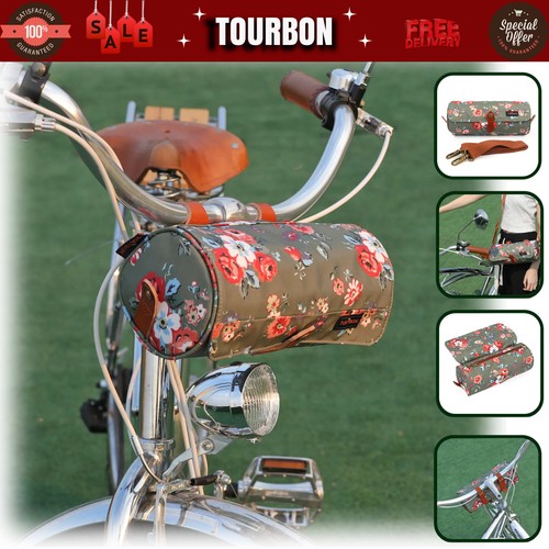 Tourbon tela manubrio - manubrio, bici
