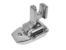 Piedino con cerniera nascosto