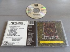 PESTILENCE - MALLEUS