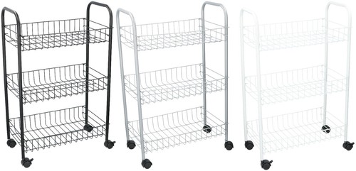 Carrello portaoggetti - carrello,