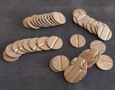 Lotto 39 Gettoni Telefonici