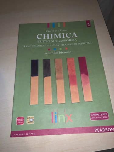 Chimica tutto trasforma - tutto, si