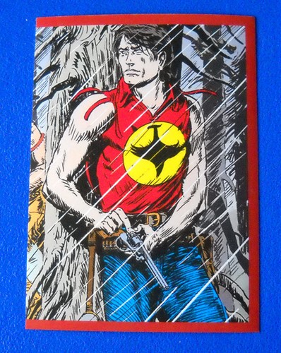 Figurina panini zagor - panini,