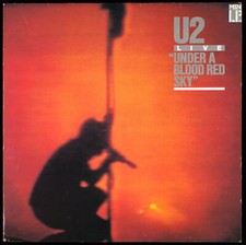 U2 - Live / Under A Blood Red