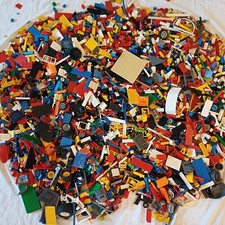 Lego Vintage and Modern Huge