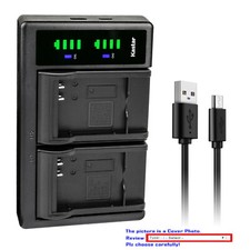 Kastar Battery LTD2 USB
