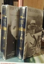Pirandello Tutti i romanzi -