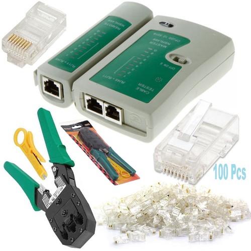 Tester cavi rete ethernet - cavi,