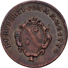 Harz Zellerfeld Ruperti 1778