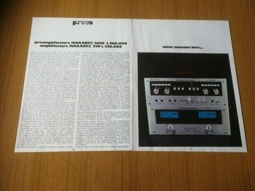 1976 preamplificatore marantz - 1976,