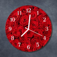 Orologio tulup vero vetro - orologio, in
