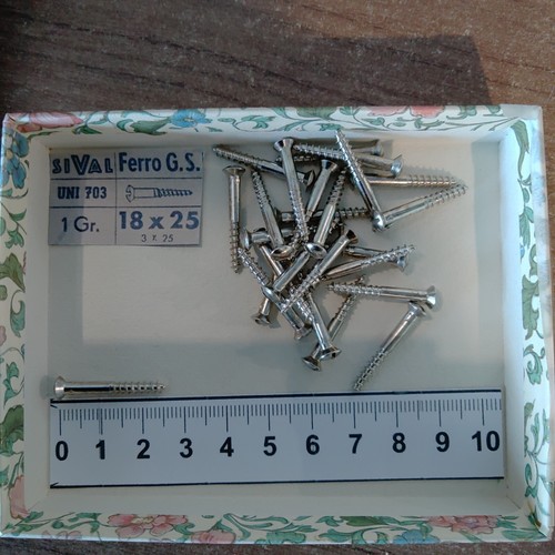 Wf5 viti legno - wf5), restauro