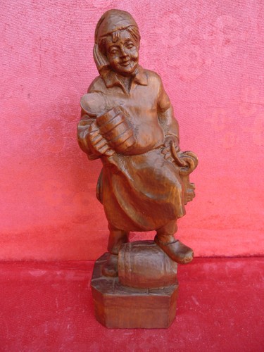 Bella vecchio statua - bella,