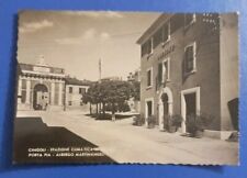 Cingoli (Macerata) - porta Pia