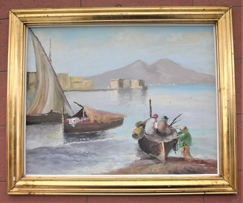 Pescatori rada olio non - "pescatori, rada"