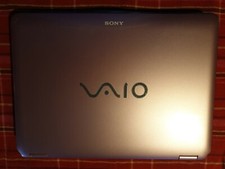 Notebook Sony Vaio MODEL: PCG-3C1M