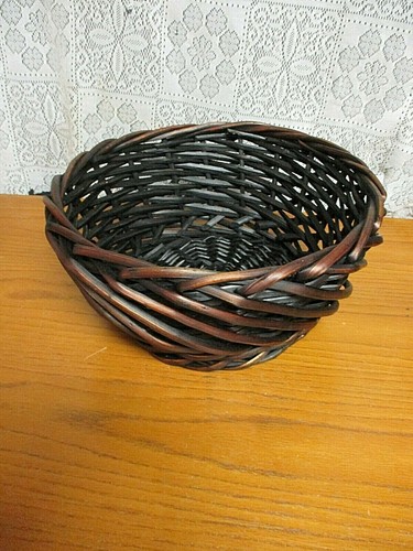 Cesto rotondo per piante - , in