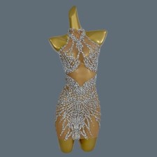 Sparkling Evening Dress