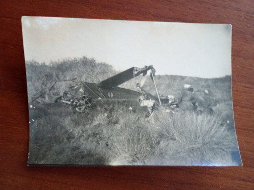 Aeronautica biplano sva - biplano,