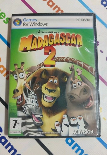 Game madagascar italiano - madagascar,