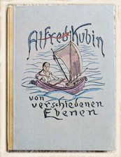 Alfred Kubin: livelli. Uno su