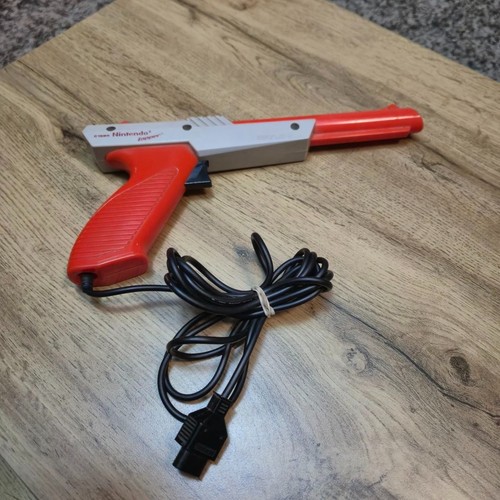 Nintendo nes zapper 005 - nes, nes-005