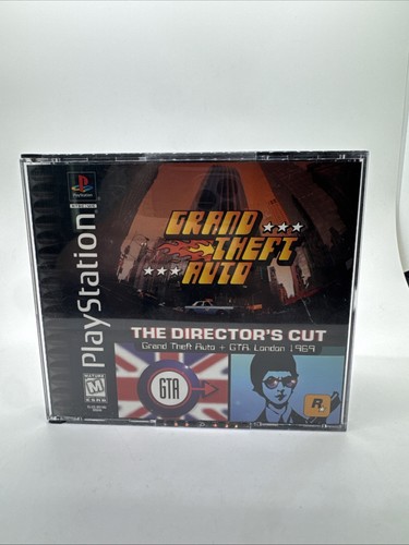 Grand theft auto director s - grand,