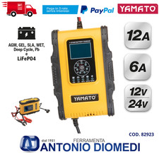 YAMATO CARICABATTERIA