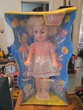 Bambola Collette Walking 22"