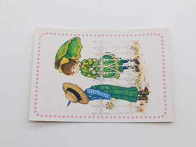 Miss petticoat ed panini - n., 3