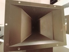 CIARE TWETTER UM 46 C-200 W A COMPRESSIONE CON TROMBA PERFETTAMENTE FUNZIONANTE!