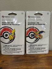 Pacchetto spille Charizard e