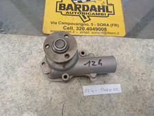 Fiat 124 Spyder 1400- POMPA