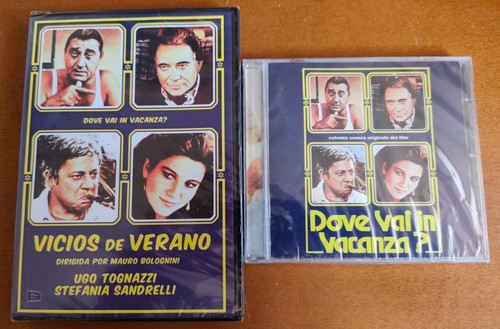 Dove vai vacanza dvd - in,