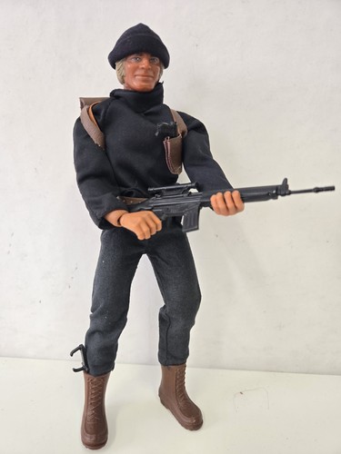 Mattel big jim alpinista joe - mattel,