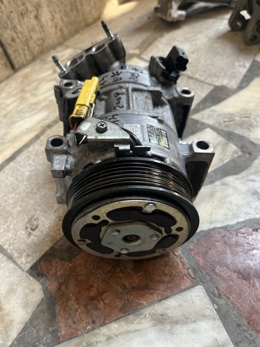 Compressore climatizzatore - compressore,