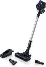 BOSCH SCOPA ELETTRICA ASPIRAPOLVERE Unlimited 6 Blu 18VOLT SENZA SACCO HEPA