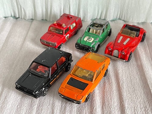 Bundle majorette cars - majorette,