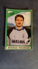 Astutillo Malgioglio Inter Calciatori Panini 1987-88 con velina come da foto